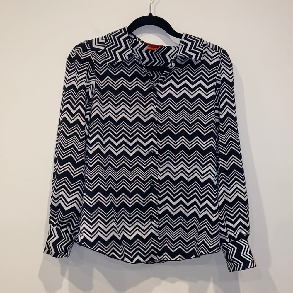 Missoni Button-Down